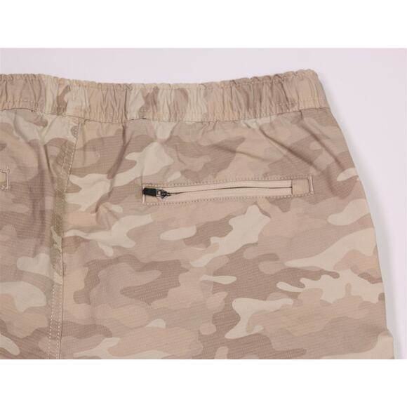 BYLT Weekend Pants Tan Camo Flat Front Chino Pants Men's XXL - Picture 4 of 7